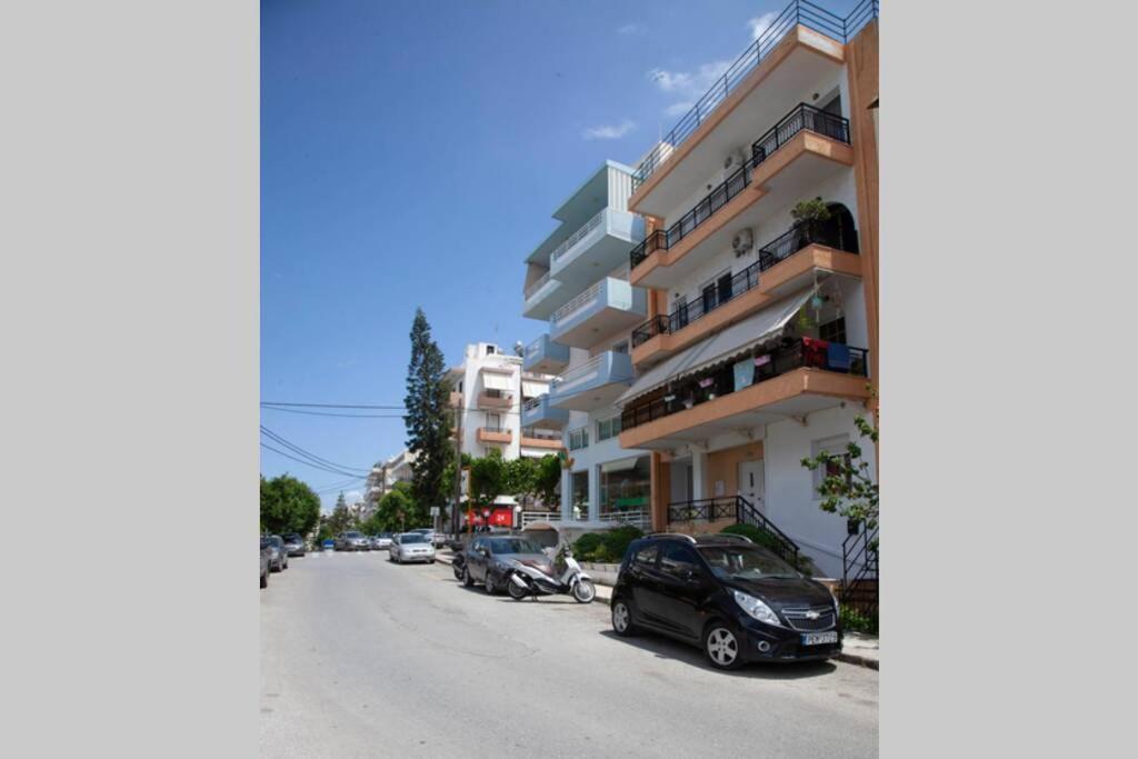 City & Beach Apartment I In Rethymno Exterior photo