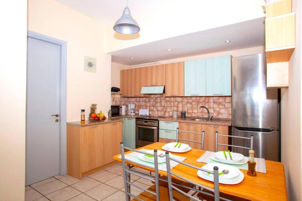 City & Beach Apartment I In Rethymno Exterior photo