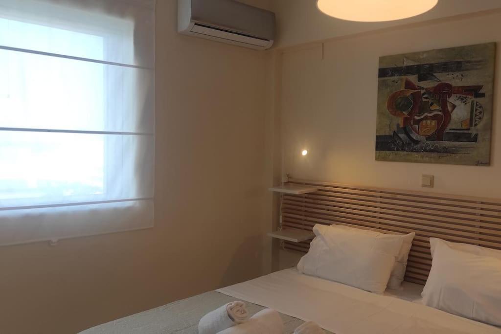 City & Beach Apartment I In Rethymno Exterior photo