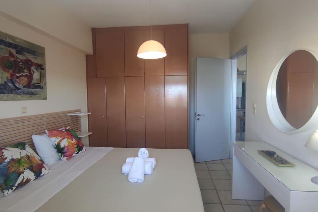 City & Beach Apartment I In Rethymno Exterior photo