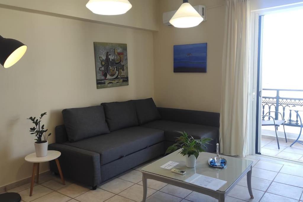 City & Beach Apartment I In Rethymno Exterior photo