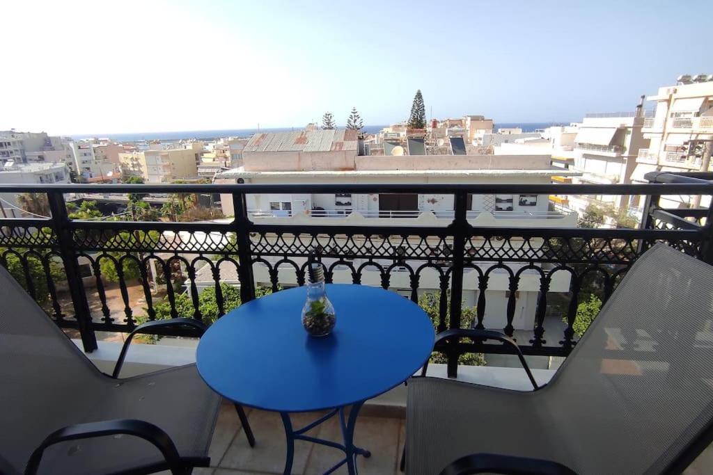 City & Beach Apartment I In Rethymno Exterior photo