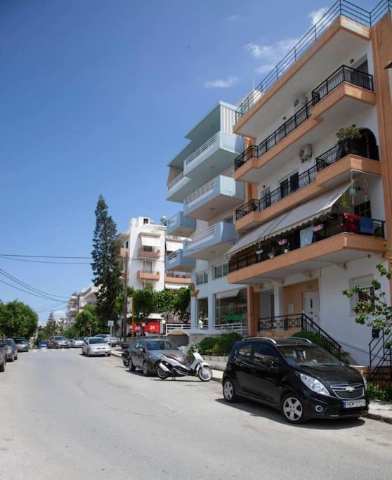 City & Beach Apartment I In Rethymno Exterior photo